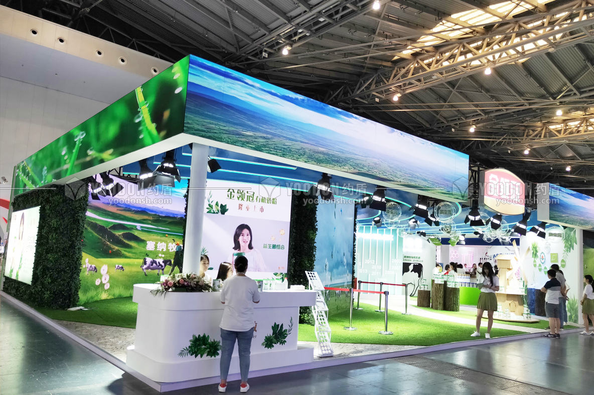 展覽展示設(shè)計(jì)公司