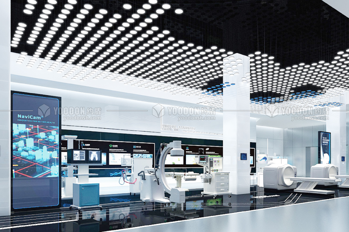 展覽展廳設(shè)計(jì)搭建