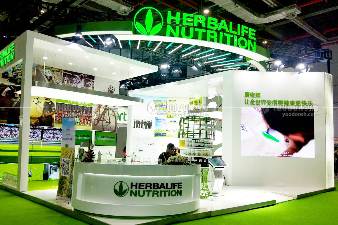 展臺設(shè)計(jì)搭建