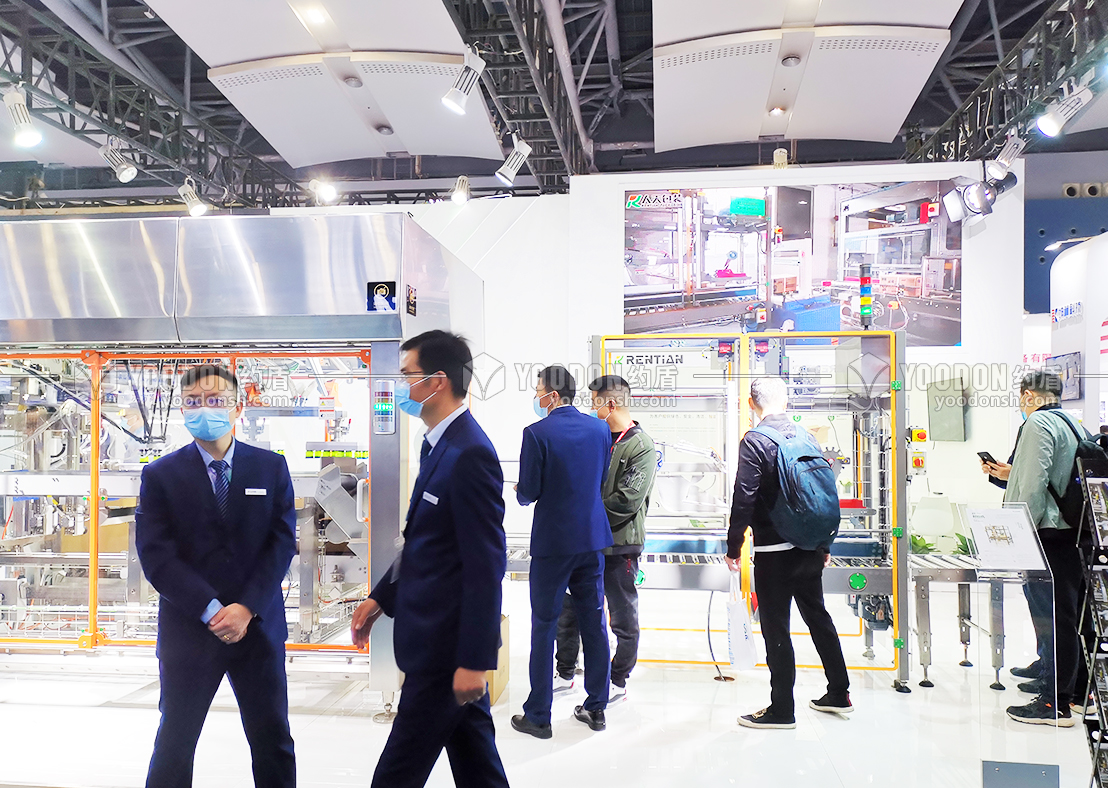 人天展臺(tái)設(shè)計(jì)搭建