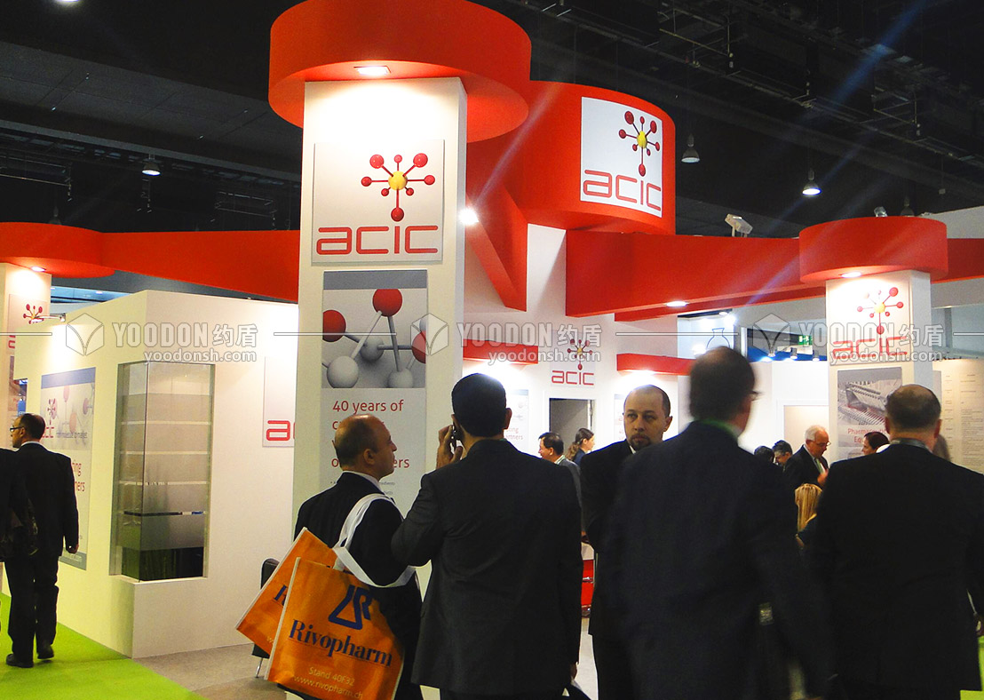 展臺設(shè)計公司