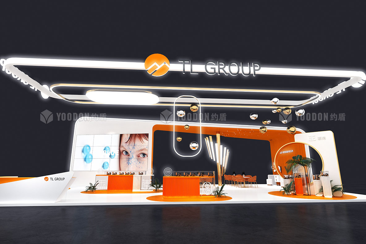 進(jìn)博會(huì)展臺(tái)設(shè)計(jì)