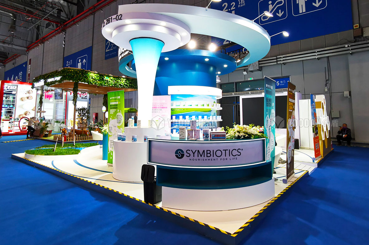 進(jìn)博會(huì)展臺(tái)搭建