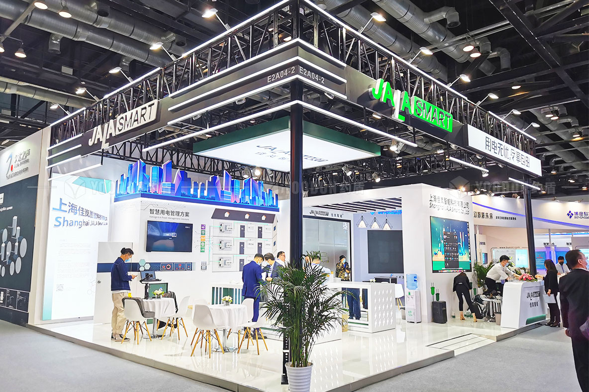 展位展臺(tái)搭建