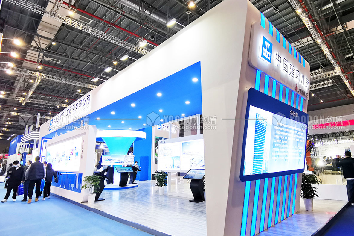 成都展會(huì)布置