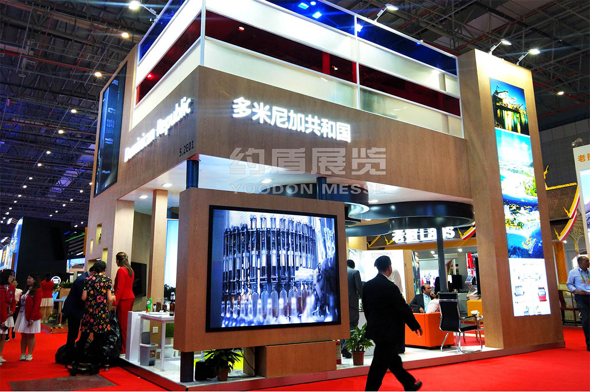 北京展會(huì)搭建