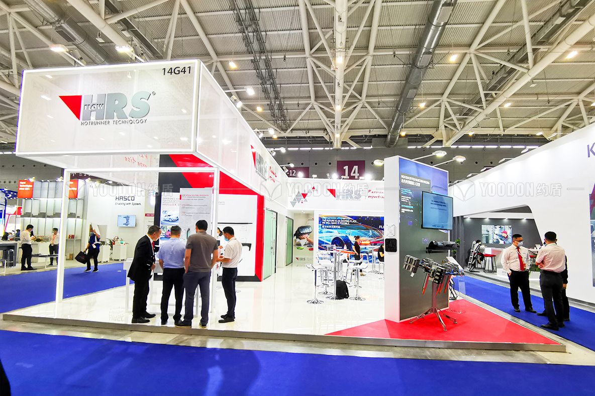 展臺設(shè)計搭建公司