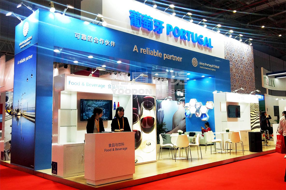 展位設(shè)計(jì)搭建公司