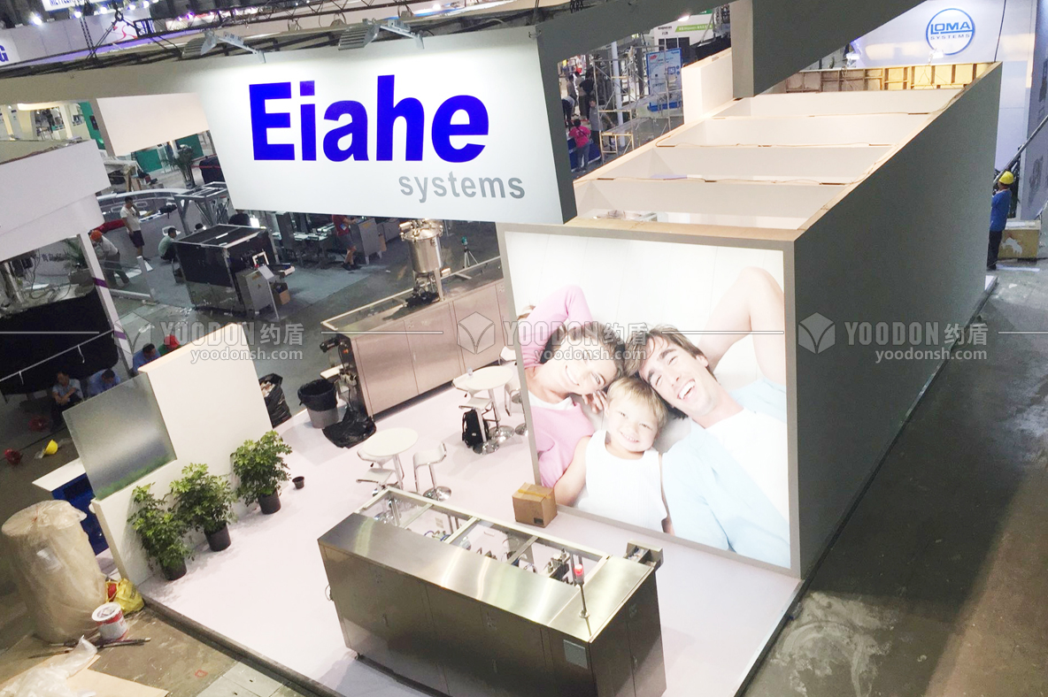 展臺設(shè)計搭建公司