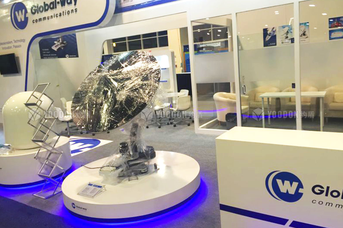 展會展臺設(shè)計