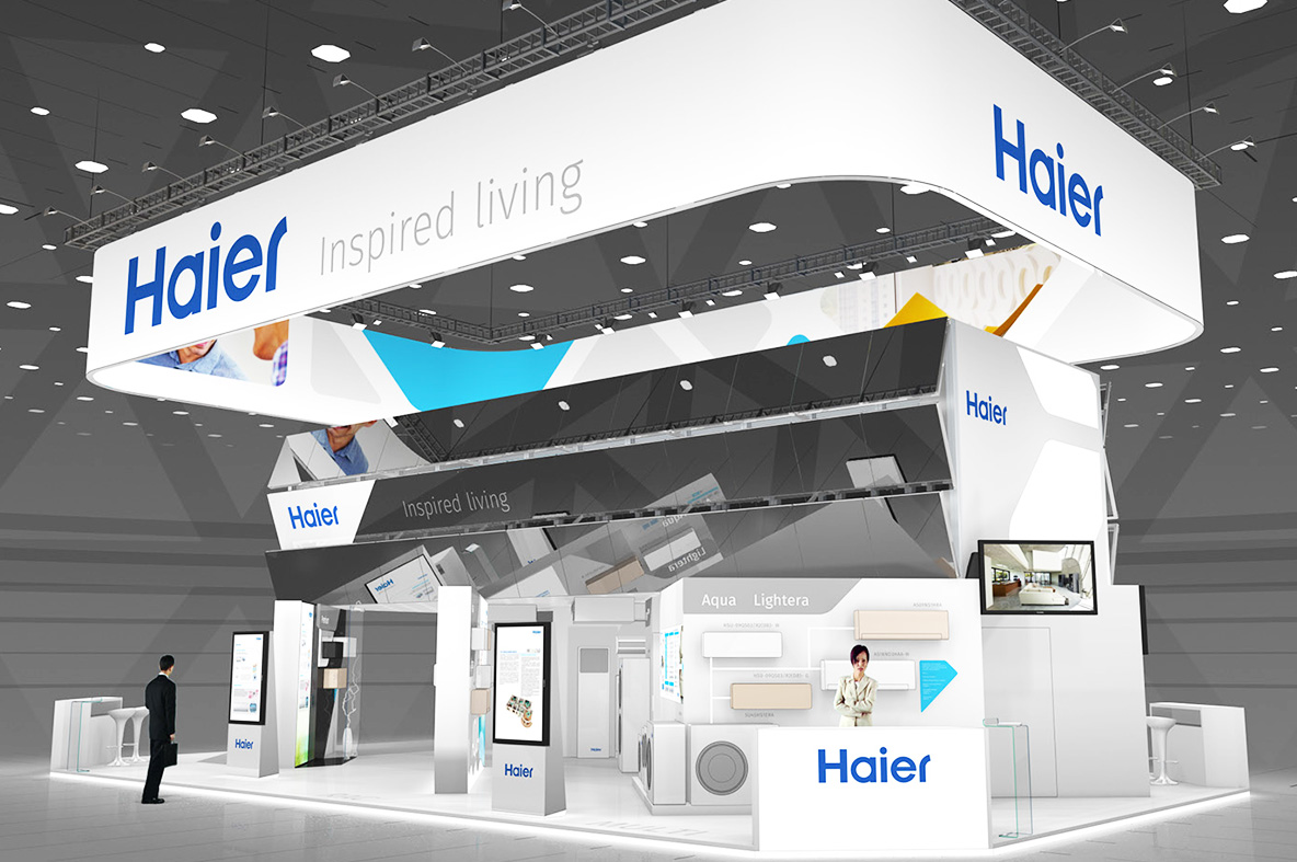 展覽設(shè)計搭建