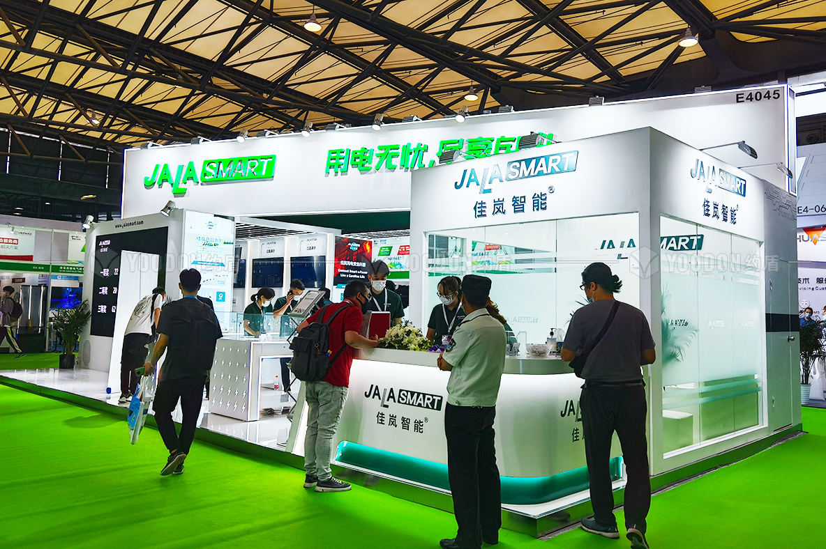 展會展臺設(shè)計(jì)