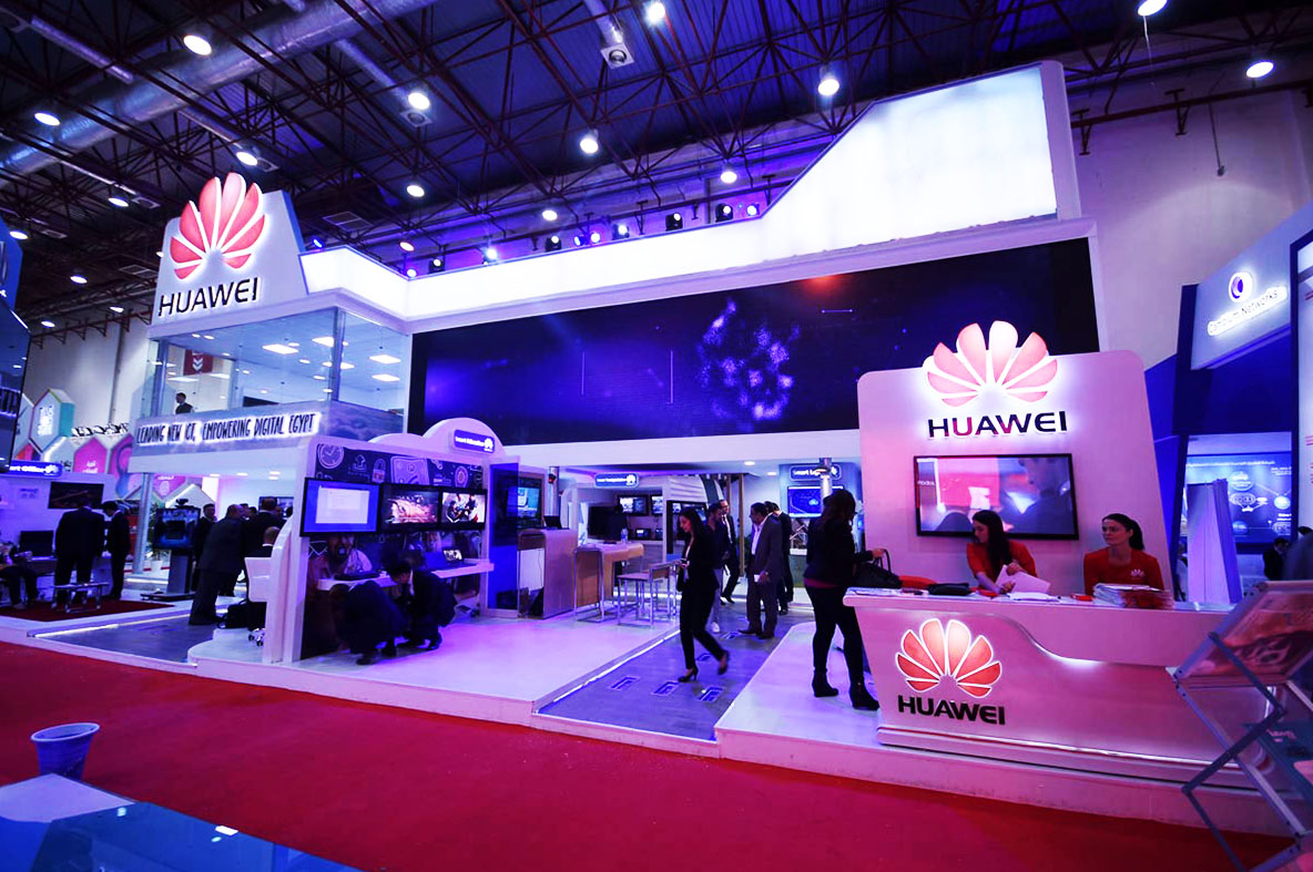 展會(huì)搭建商