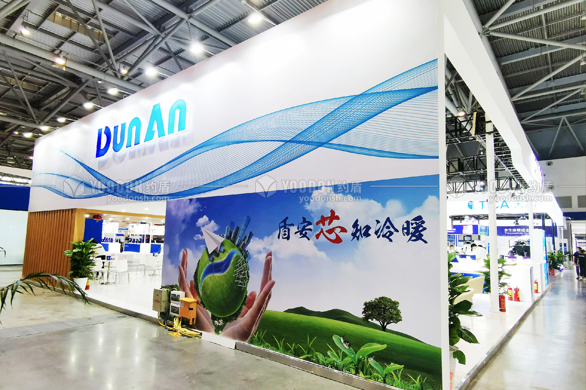 美國(guó)展臺(tái)搭建