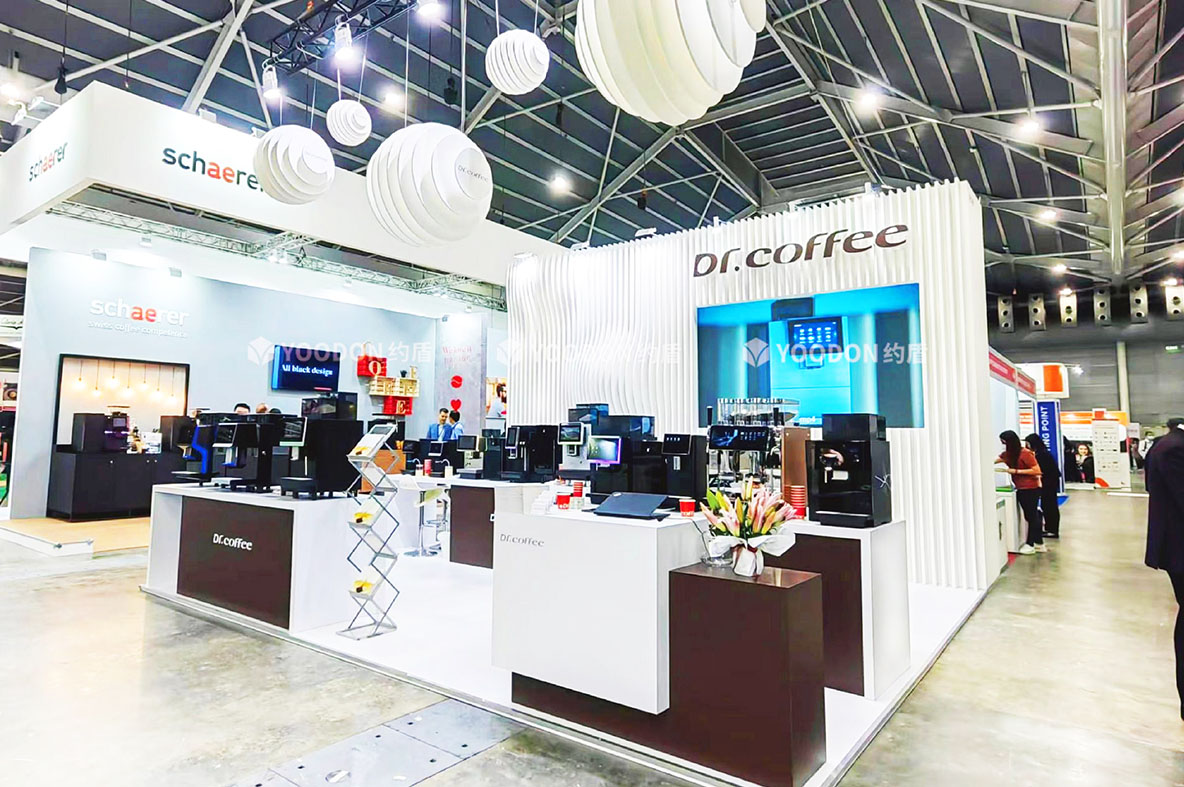 展臺設(shè)計搭建