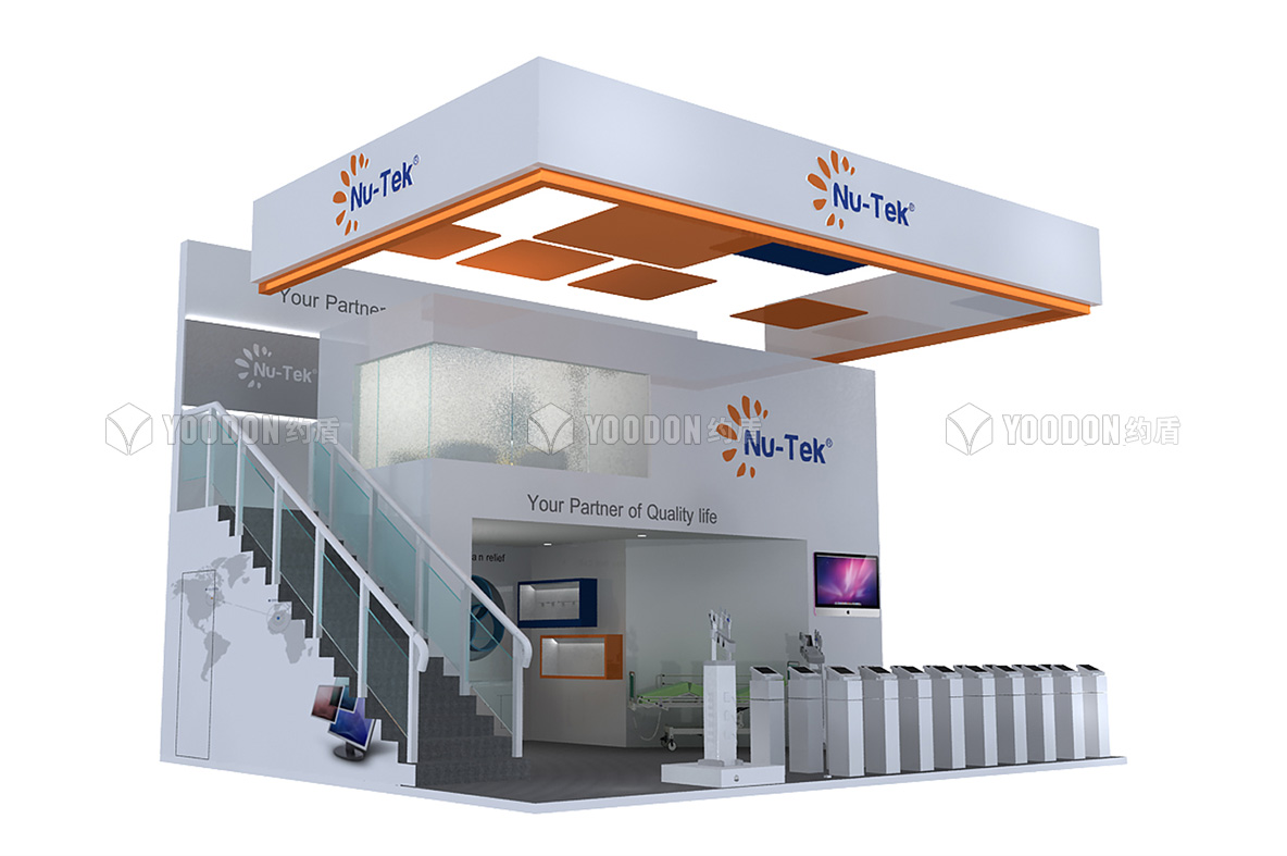 展臺設(shè)計公司