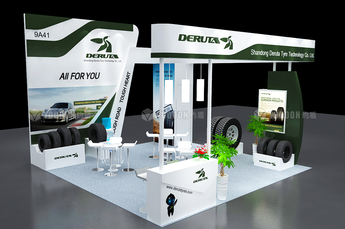 展臺設(shè)計公司