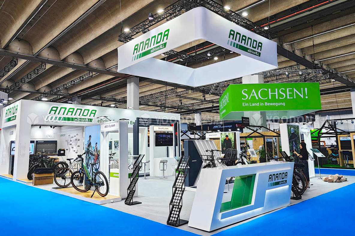 歐洲展會(huì)搭建