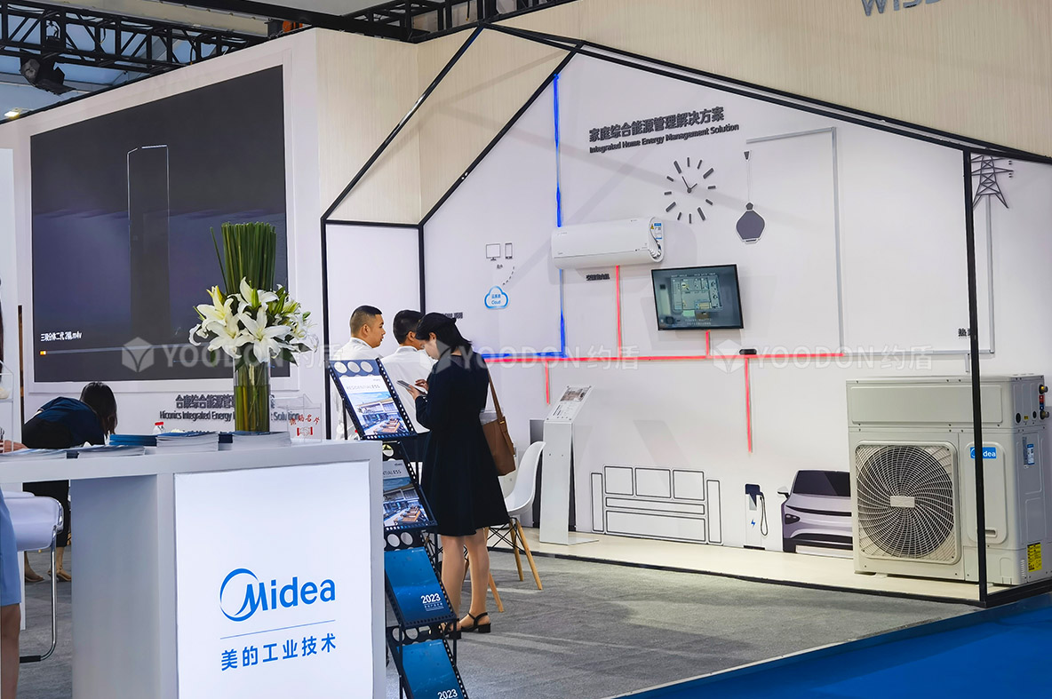 上海展會設(shè)計(jì)搭建