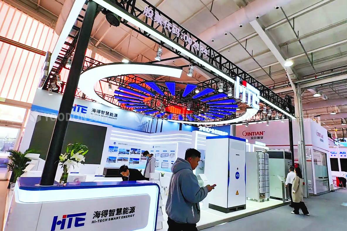 展會設(shè)計(jì)搭建