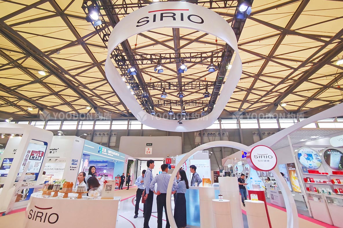 展會設(shè)計搭建