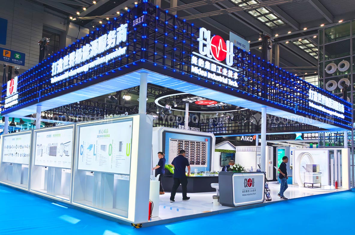 展臺(tái)設(shè)計(jì)公司