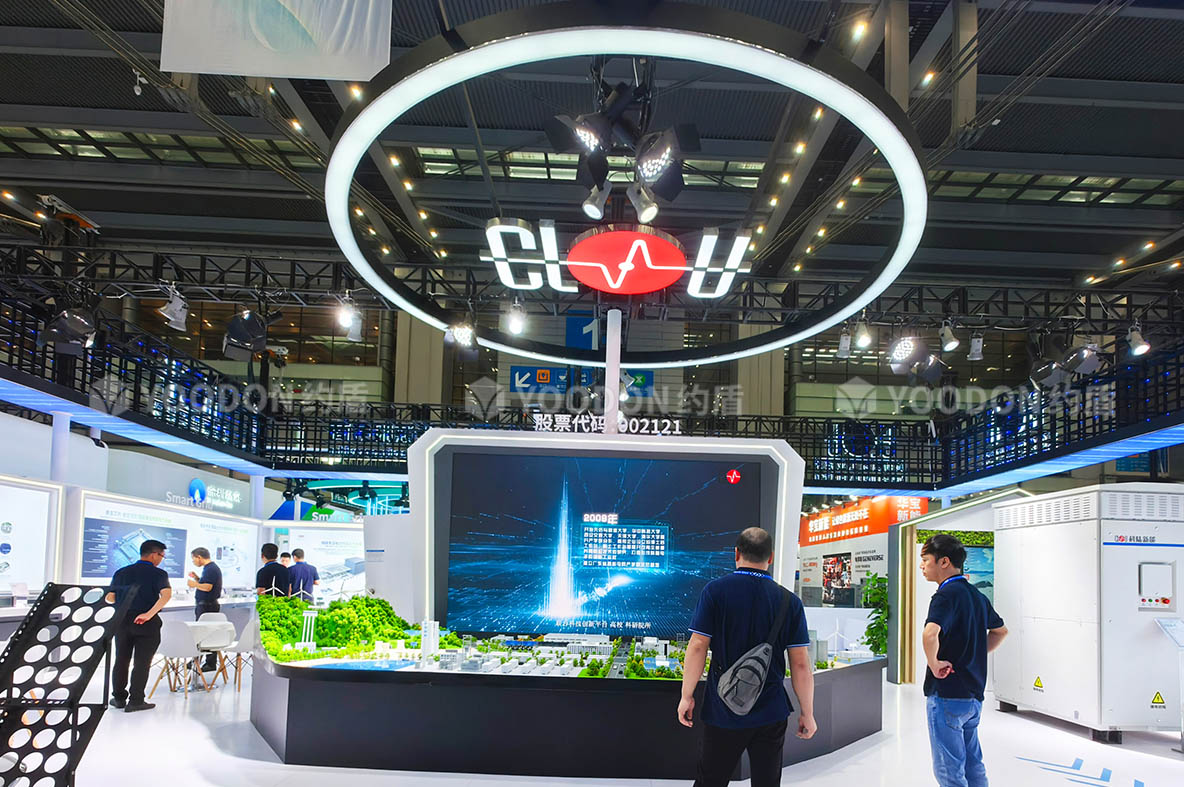 展臺(tái)設(shè)計(jì)及搭建