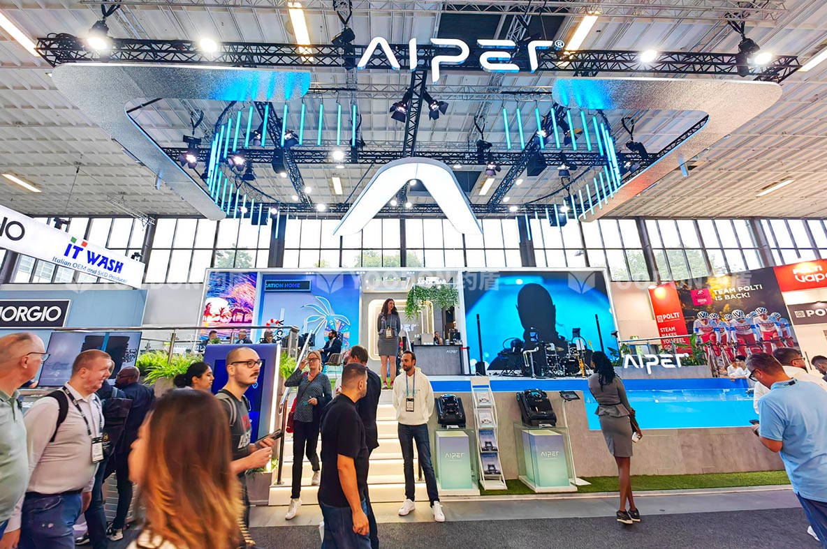 德國(guó)IFA展臺(tái)搭建