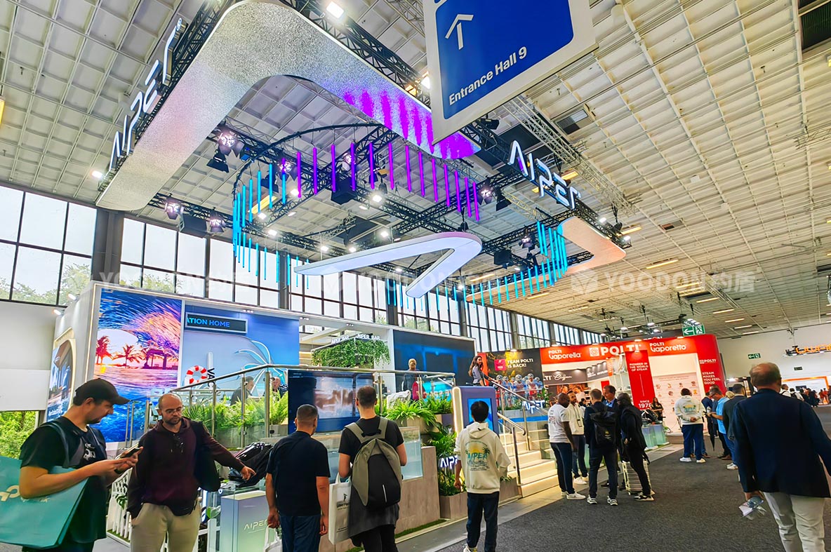 展會(huì)展臺(tái)搭建