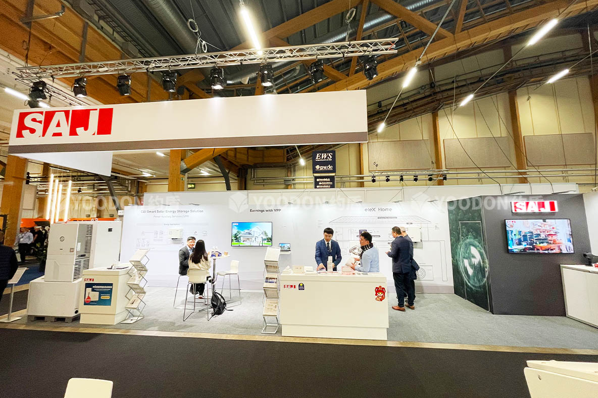 瑞典展會(huì)搭建