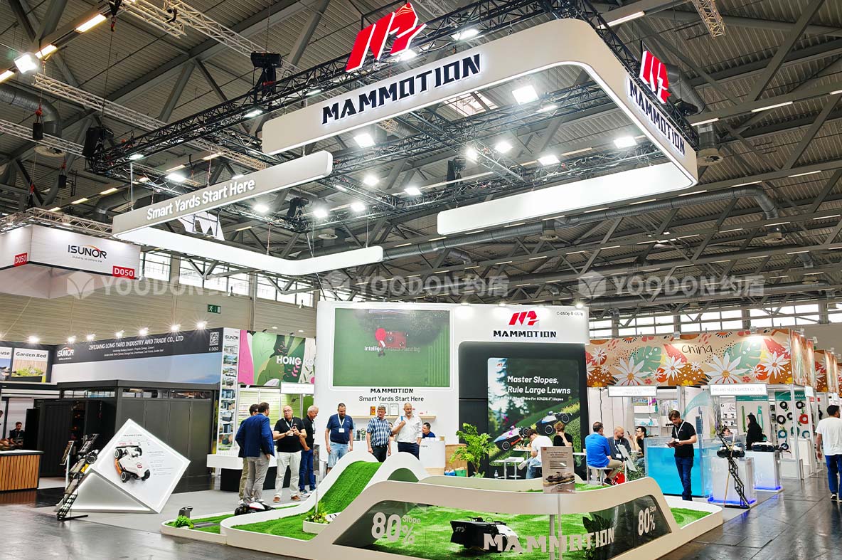 展臺(tái)搭建設(shè)計(jì)