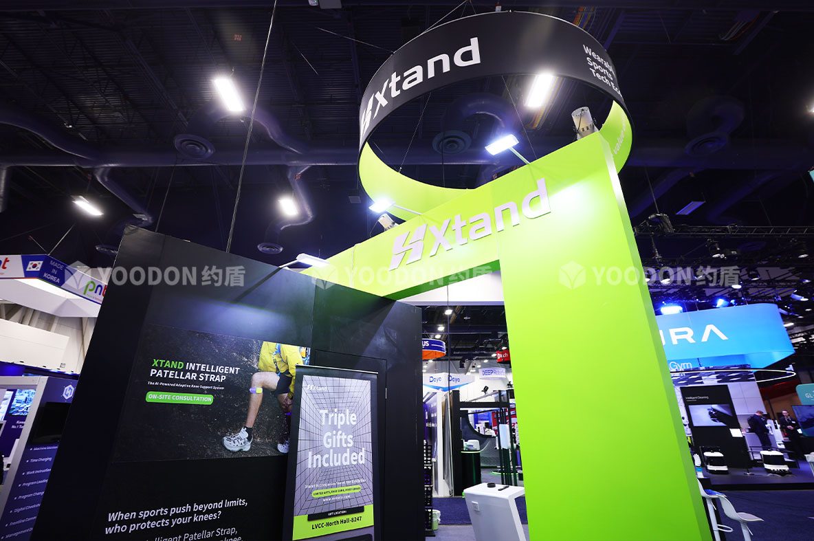 上海展臺(tái)搭建