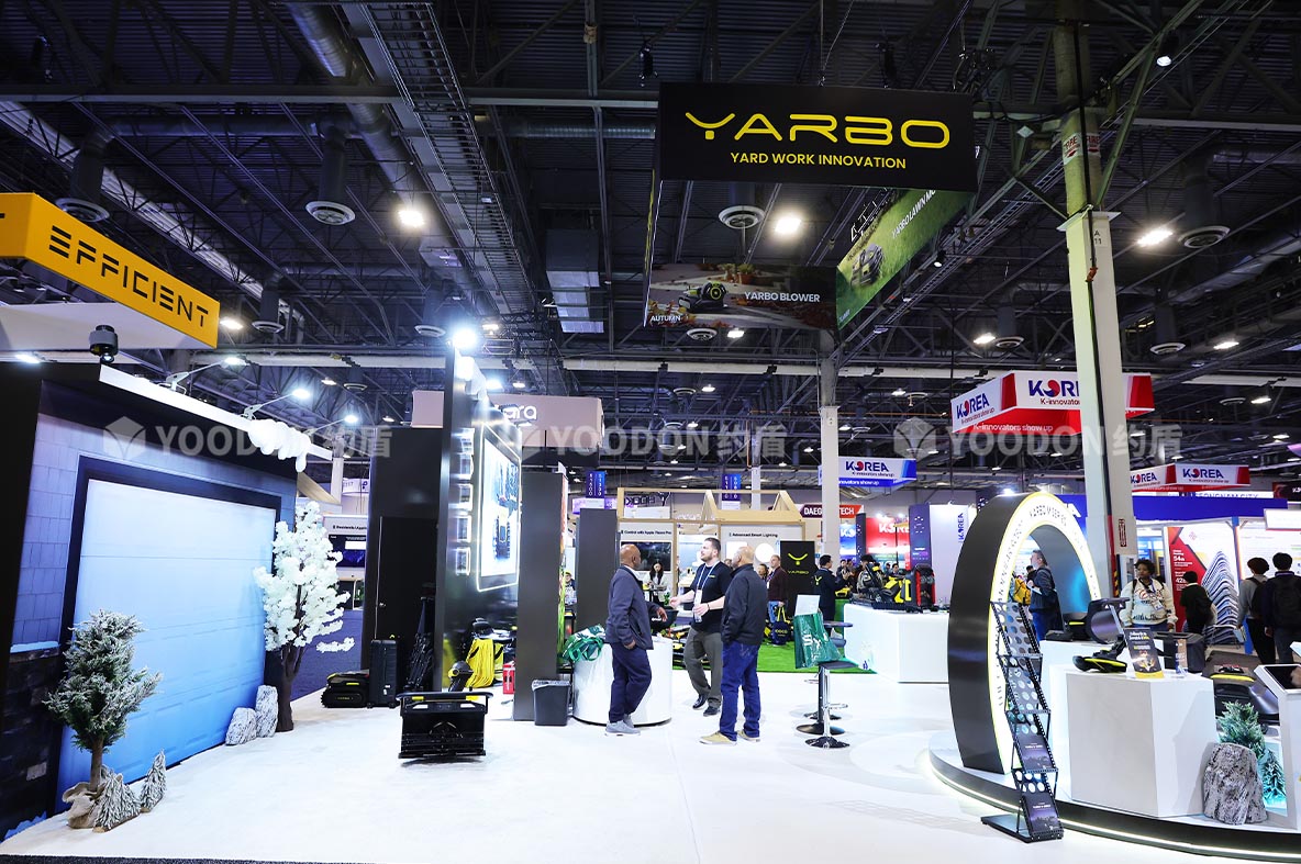 展會設(shè)計(jì)搭建