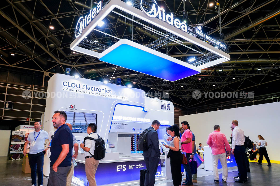 展會設(shè)計(jì)搭建