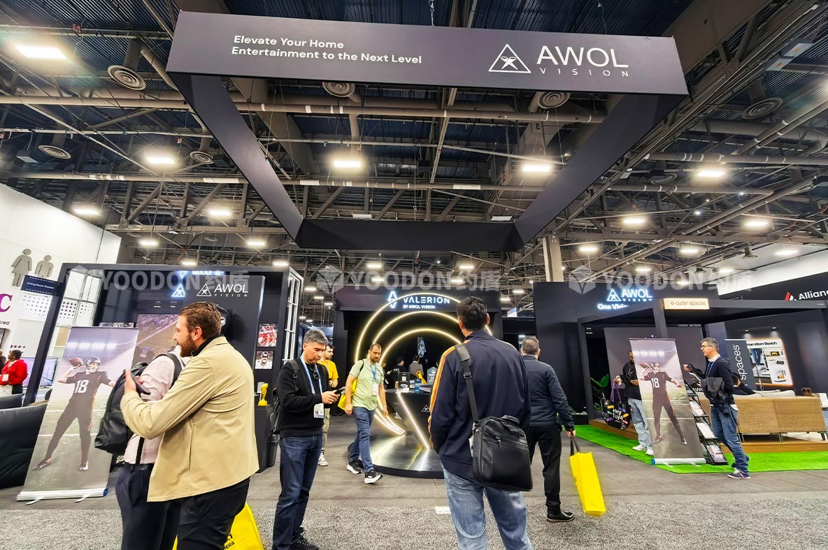 上海展臺(tái)搭建