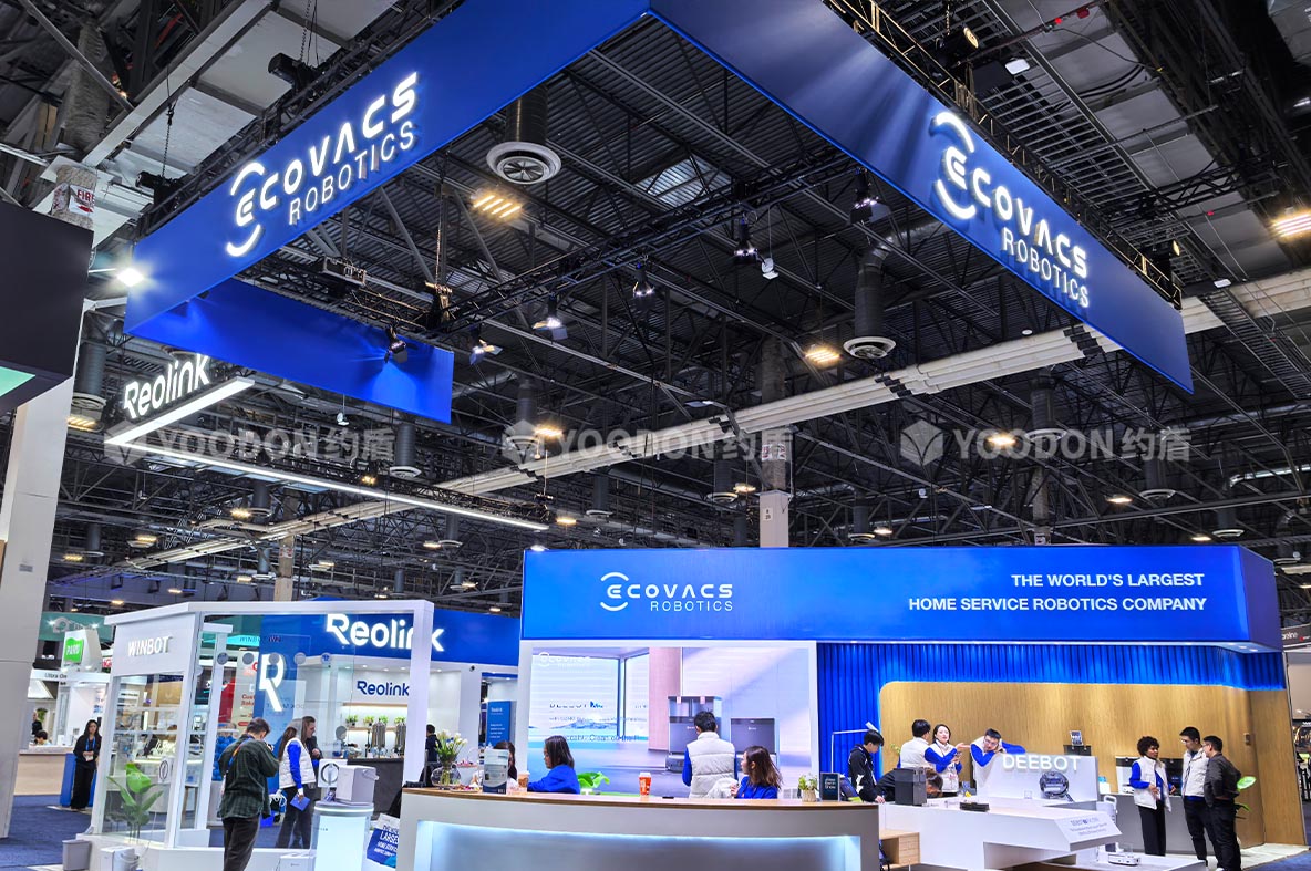 展臺(tái)設(shè)計(jì)搭建