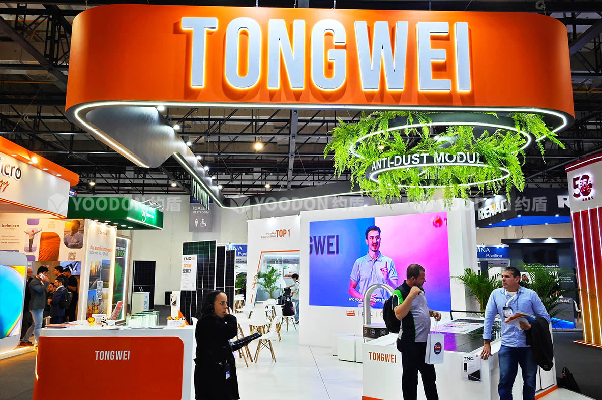 上海展會(huì)搭建