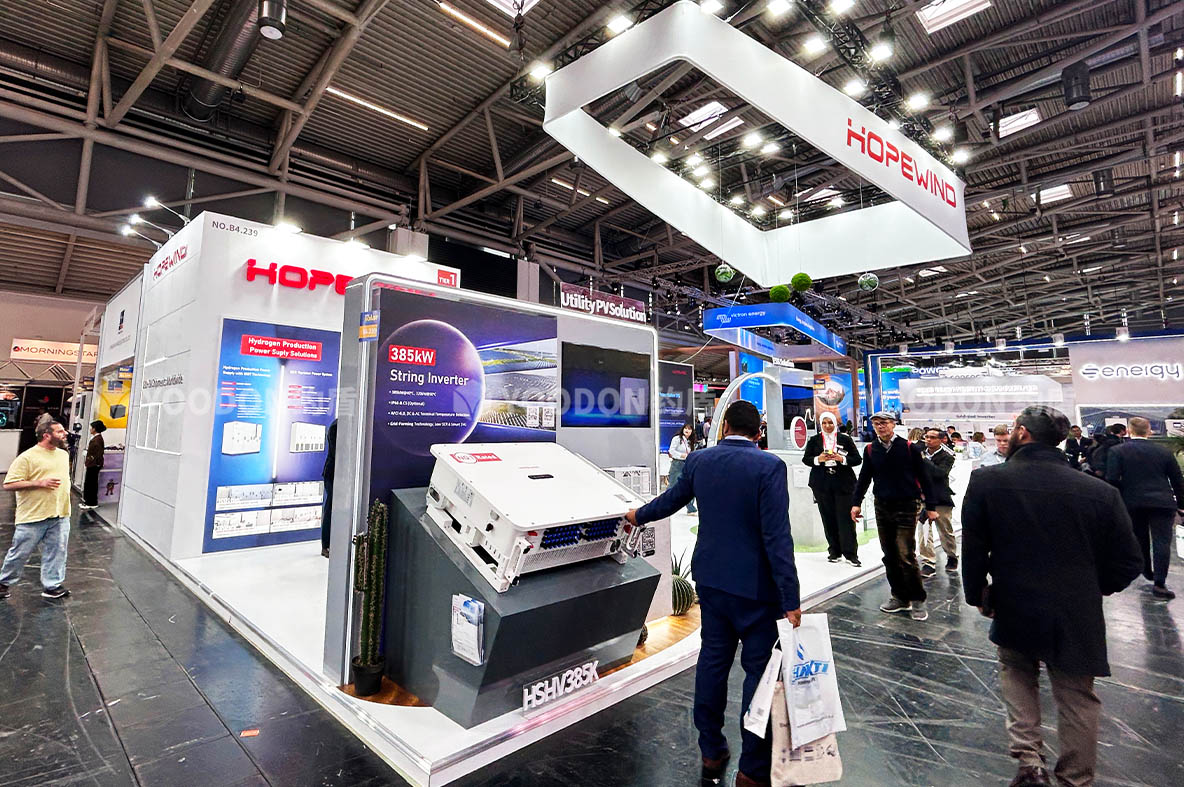 上海展會(huì)搭建