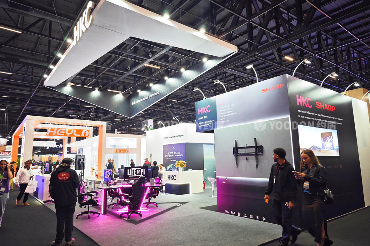 全球展會設(shè)計(jì)搭建