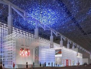 展會設(shè)計搭建