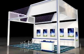 上海展臺(tái)搭建公司