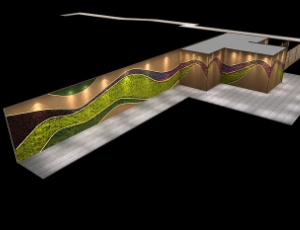 展臺設(shè)計(jì)與搭建