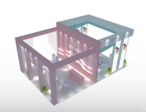 上海展臺設(shè)計(jì)