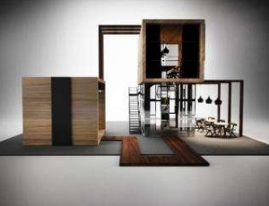 上海企業(yè)展廳要切合企業(yè)的特征來進(jìn)行設(shè)計