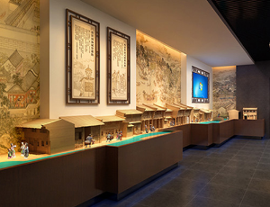 上海展廳設(shè)計與展臺設(shè)計是相似的，但也有很大的不同