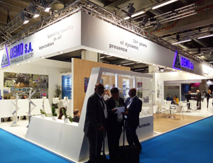 展臺(tái)搭建怎么樣才能讓客戶(hù)感興趣