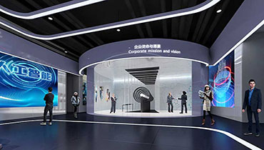 展廳設(shè)計裝修