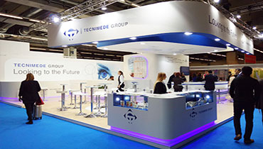 上海展臺設(shè)計制作