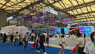 上海展臺(tái)搭建