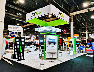 上海展臺(tái)設(shè)計(jì)搭建公司